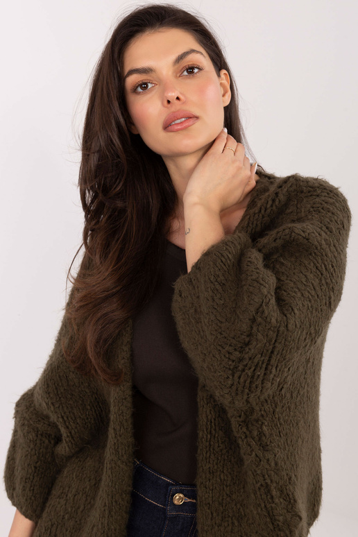 Megztinis IT Sw 7705.02 chaki