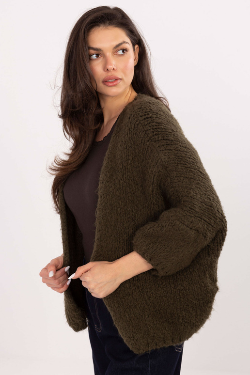 Megztinis IT Sw 7705.02 chaki