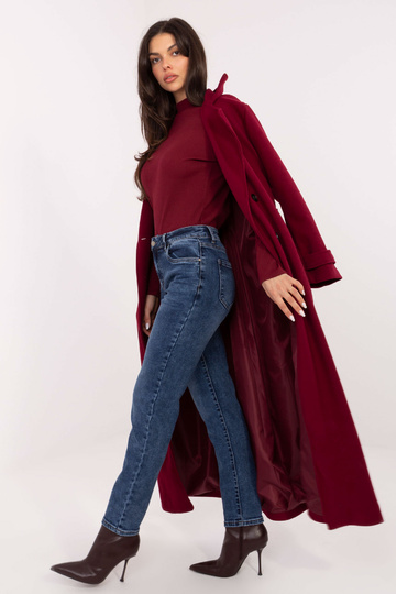 Džinsinės kelnės tamsiai...