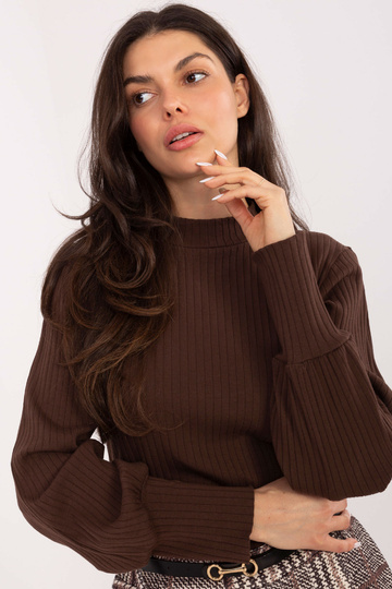 Palaidinė tamsiai ruda 2