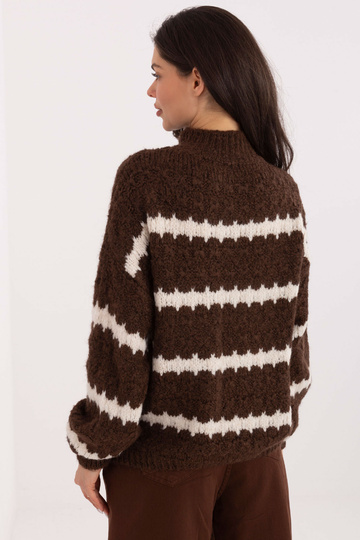 Megztinis MI SW rudas 2