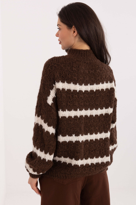 Megztinis MI SW rudas