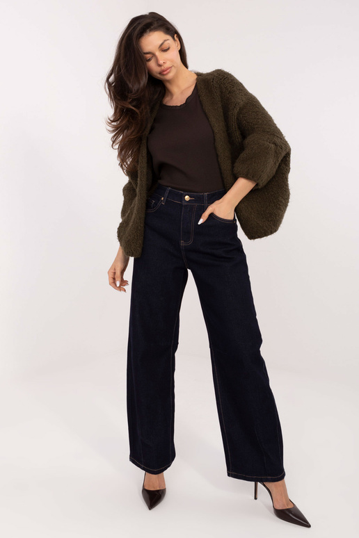 Palaidinė tamsiai ruda