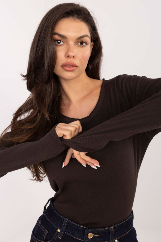 Palaidinė tamsiai ruda