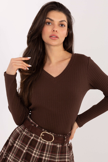 Palaidinė tamsiai ruda