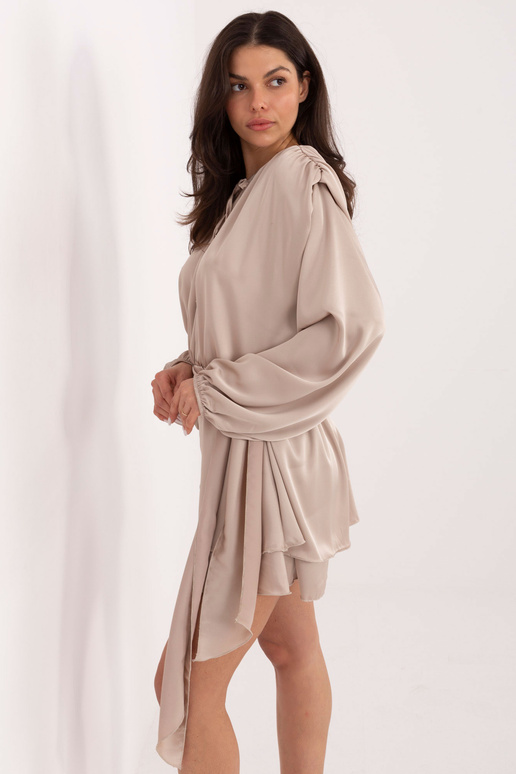 Kombinezonas smėlio spalvos