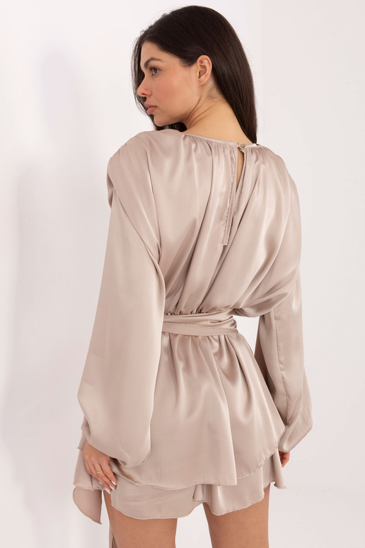 Kombinezonas smėlio spalvos