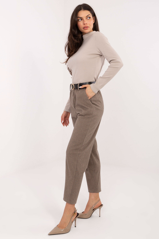 Kelnės IT SP Tamsiai smėlio spalvos