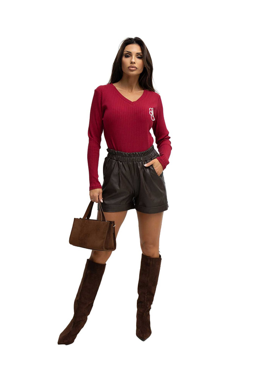 Palaidinė RV BZ bordo spalvos