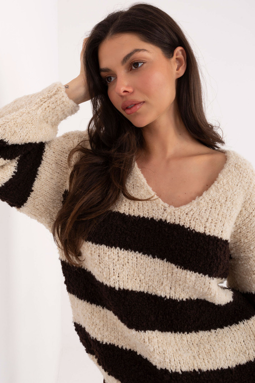 Megztinis MI SW WK kremas