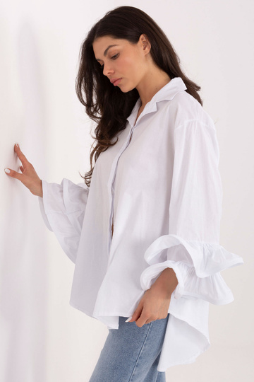 Marškiniai IT balti