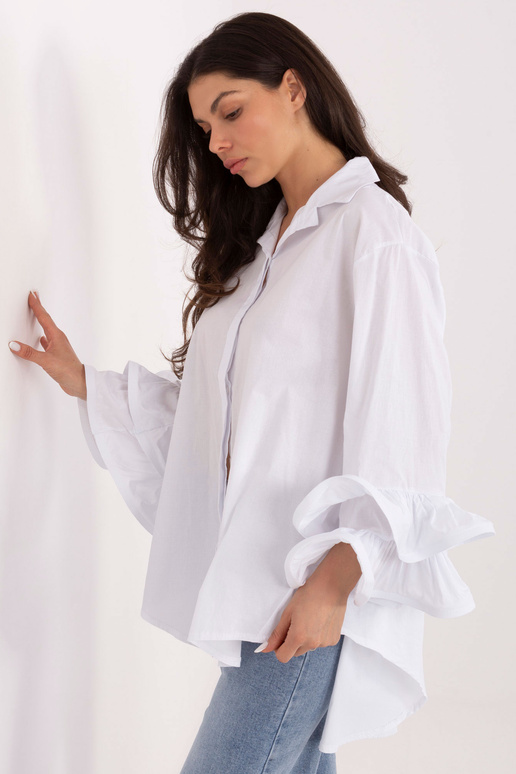 Marškiniai IT balti