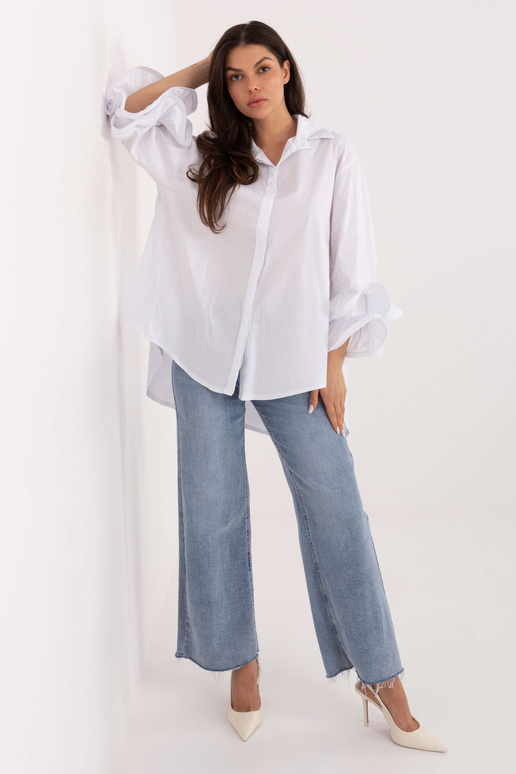 Marškiniai IT balti