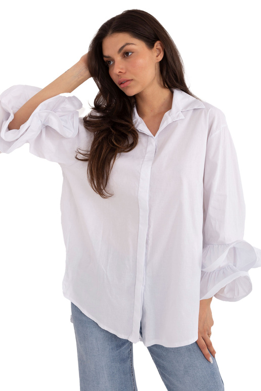 Marškiniai IT balti