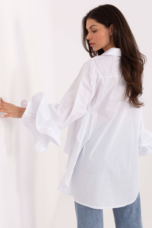 Marškiniai IT balti