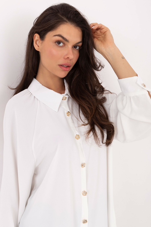 Marškiniai IT balti