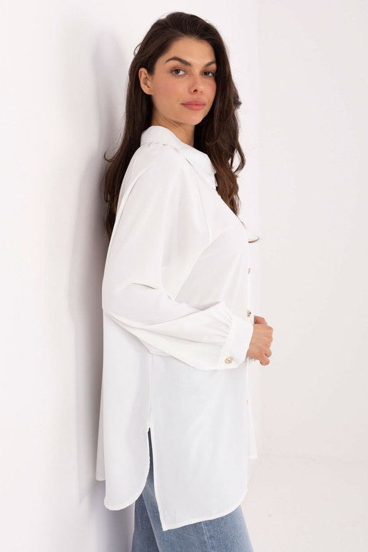 Marškiniai IT balti