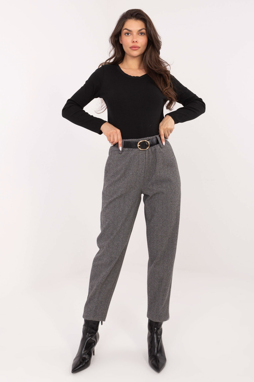 Kelnės IT SP tamsiai pilkos