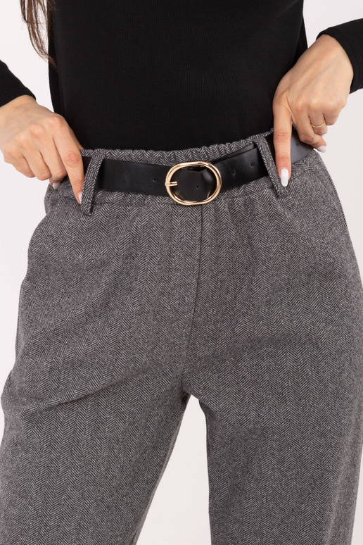 Kelnės IT SP tamsiai pilkos