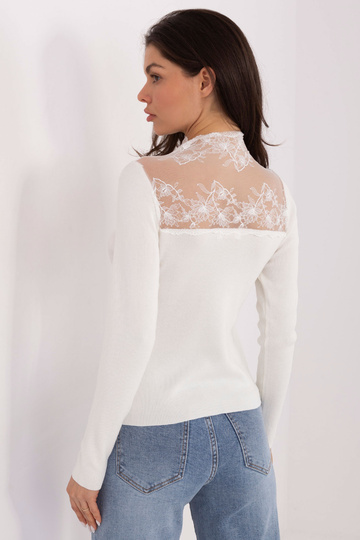 Megztinis PM SW YIS ecru