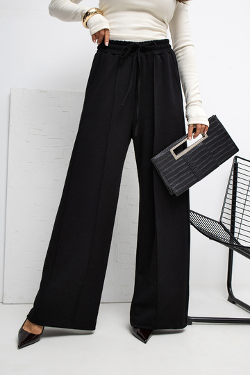 Sportinės kelnės juodos