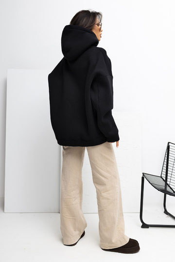 Džemperis RV juodas 2