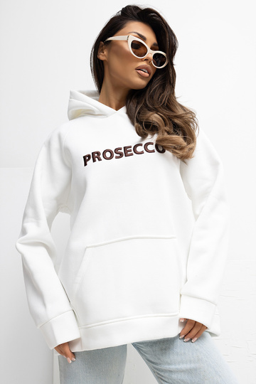 Ekrū spalvos bliuzonas RV