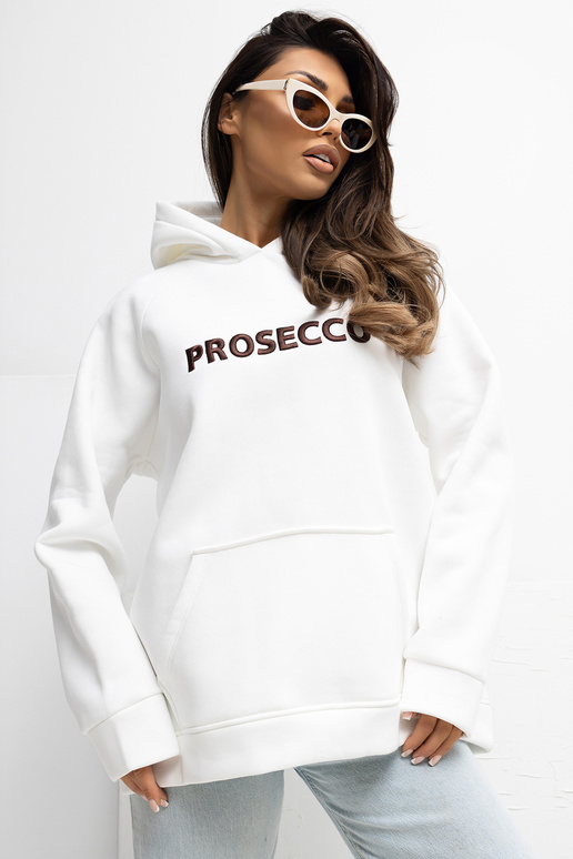 Ekrū spalvos bliuzonas RV