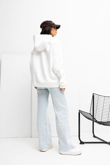 Ekrų spalvos bliuzonas RV BL