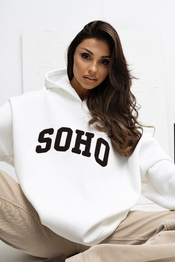 Bluza RV mėlyna ecru 2