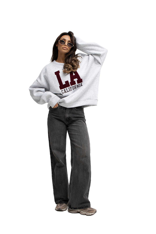 Ryški pilka bliuzonė