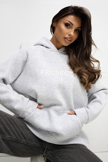 Mėlyna bliuzonė šviesiai pilka 2