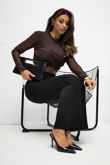 Sportinės kelnės juodos