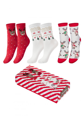  Świątecznych SkarpetPudełku 3 poros 2