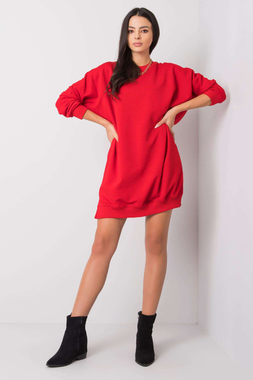 Suknelė raudona