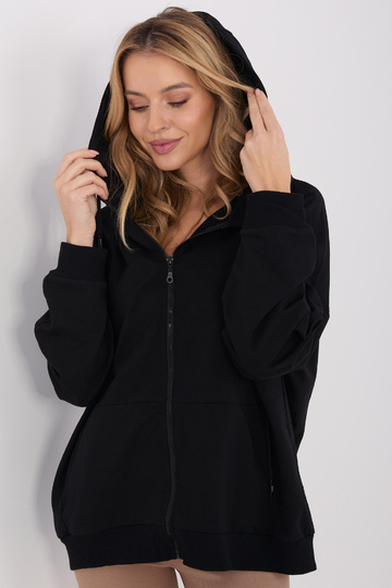 Džemperis RV juodas