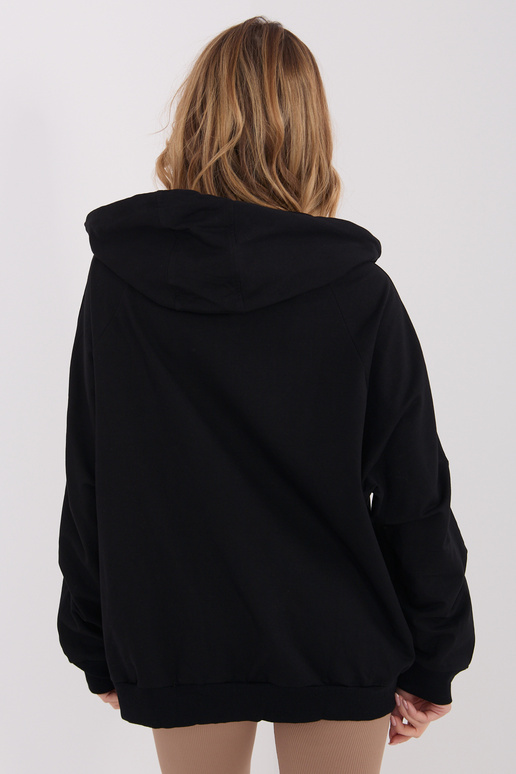 Džemperis RV juodas