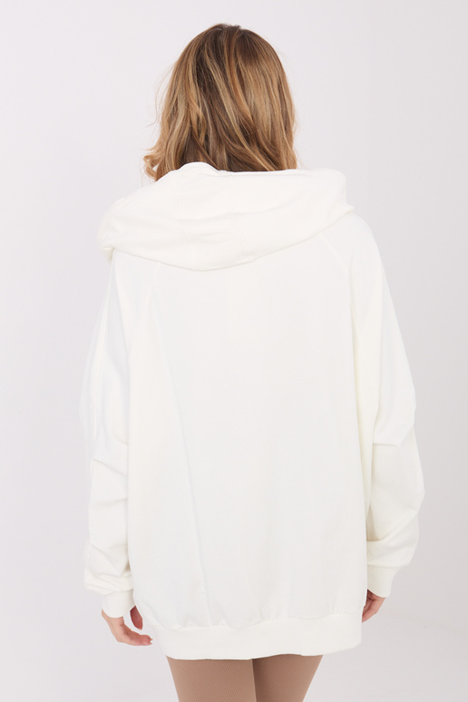 Bluza RV mėlyna ecru