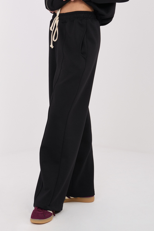 Kelnės SM SP juodos