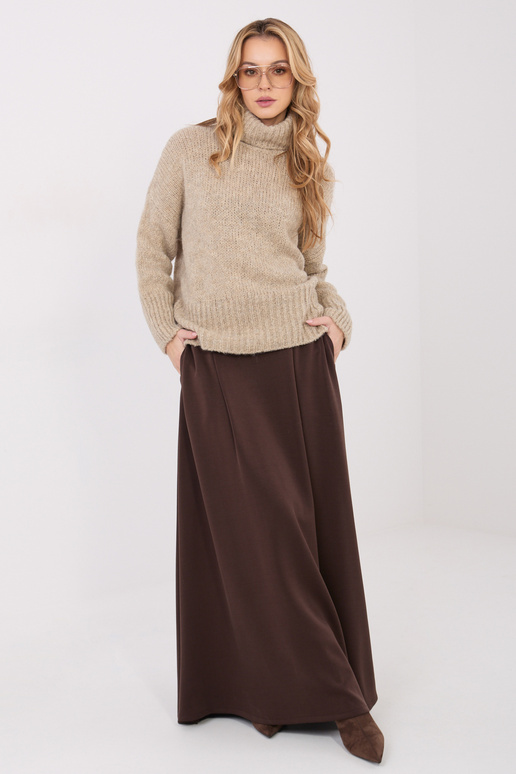 Megztinis CH smėlio spalvos