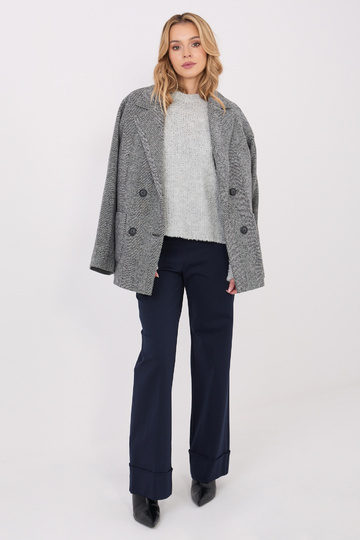 Megztinis CH pilkas 2