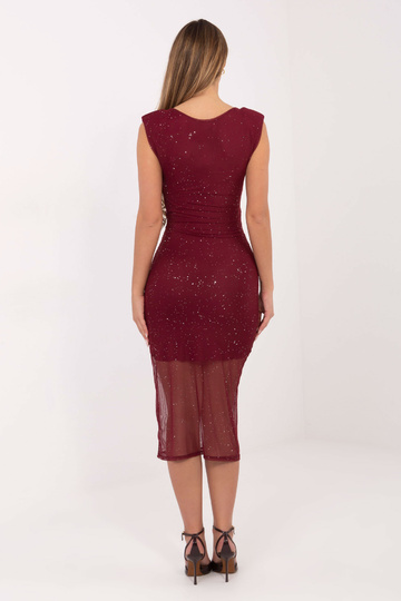 Suknelė IT SK bordo