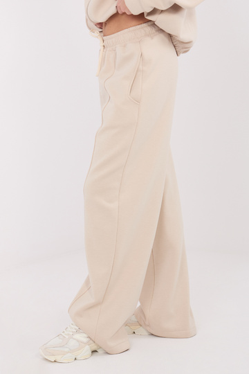 Kelnės šviesiai smėlio spalvos 2