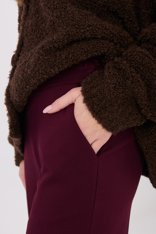 IT-SP-FL9877.64 raudonos kelnės