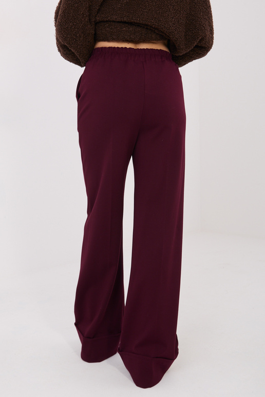 IT-SP-FL9877.64 raudonos kelnės