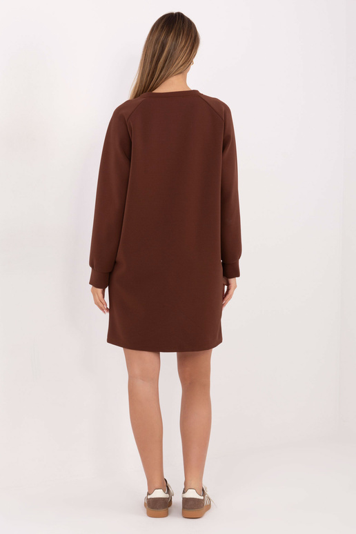 Suknelė MJ SK ruda