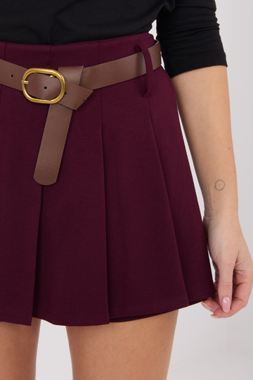 Šortai IT SN bordo 2