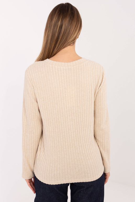 Megztinis RV smėlio spalvos