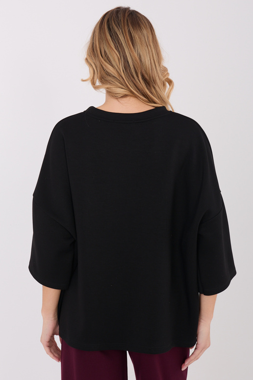 Palaidinė MJ BZ juoda