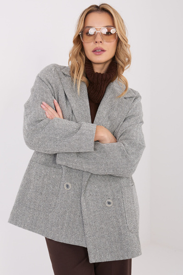 Marynarka LK mėlyna pilka